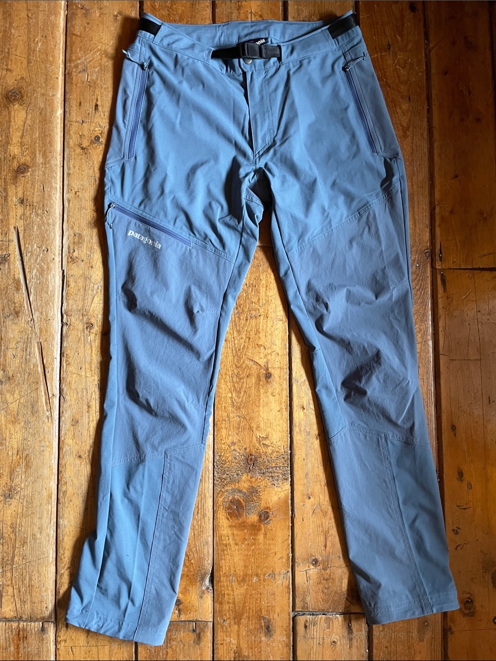 Patagonia Terravia Alpine Pant Slate Blue